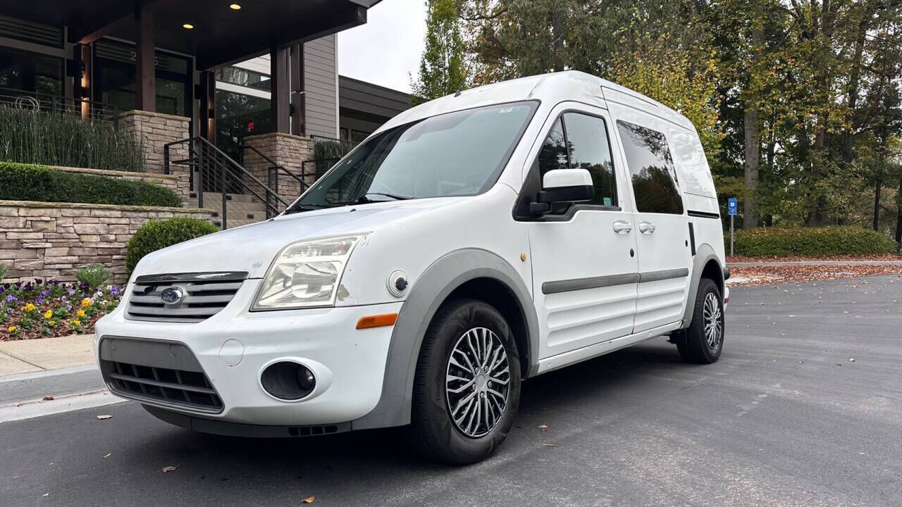 2013 FORD Transit