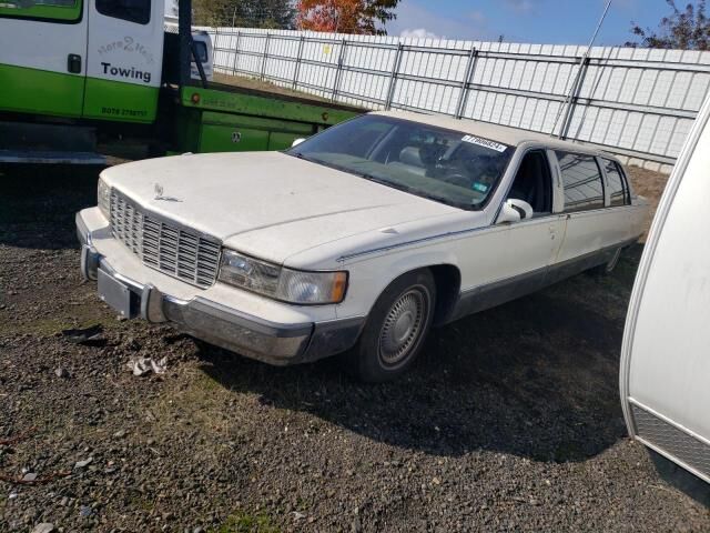Cadillac Fleetwood