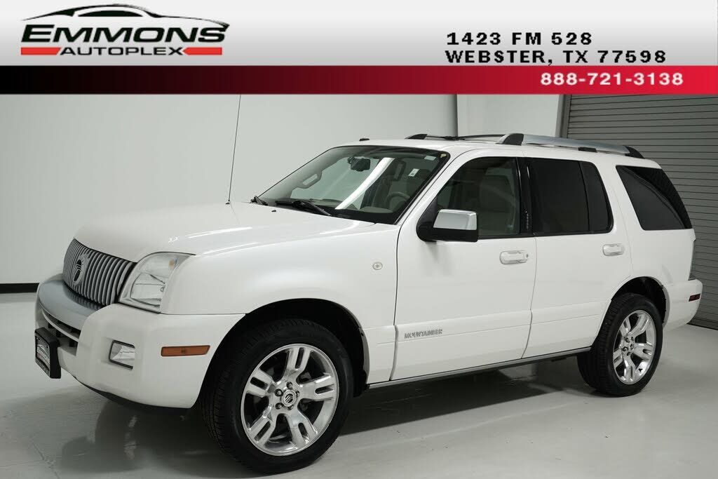 Mercury Mountaineer