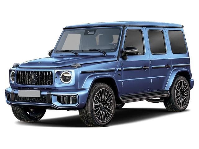 2025 Mercedes-Benz G-Class