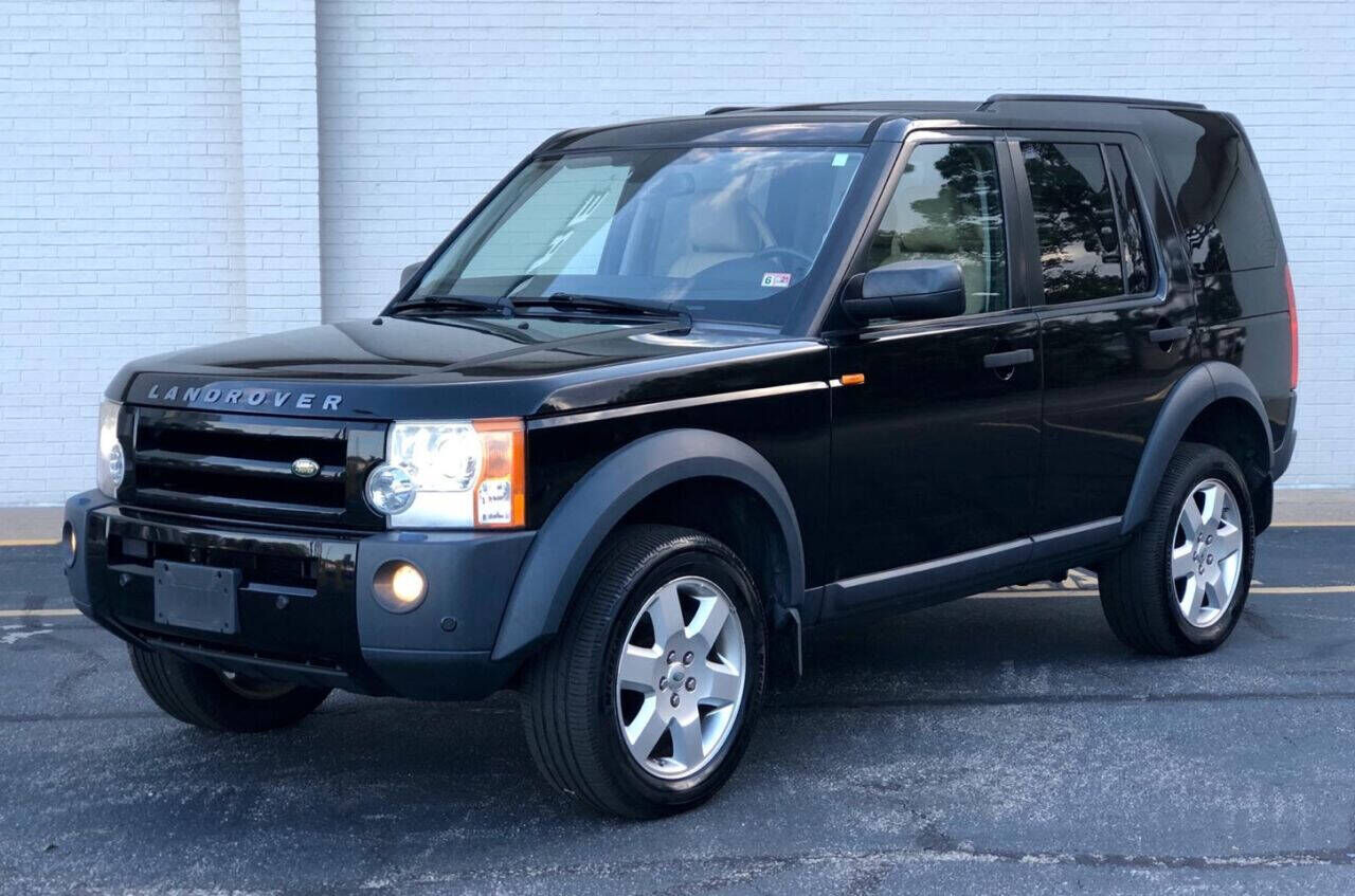 Land Rover LR3