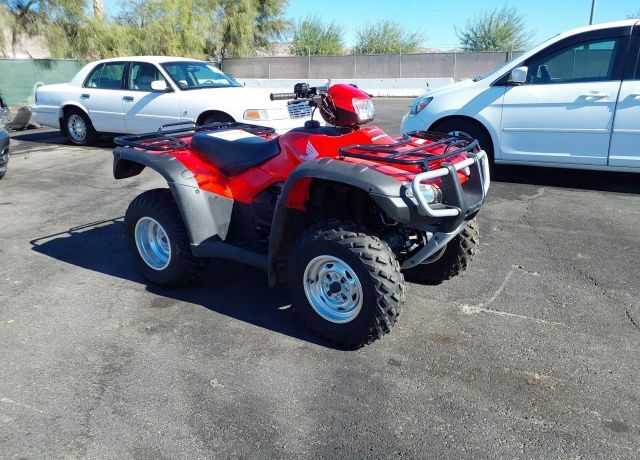 Honda TRX500 (FourTrax Foreman Rubicon)