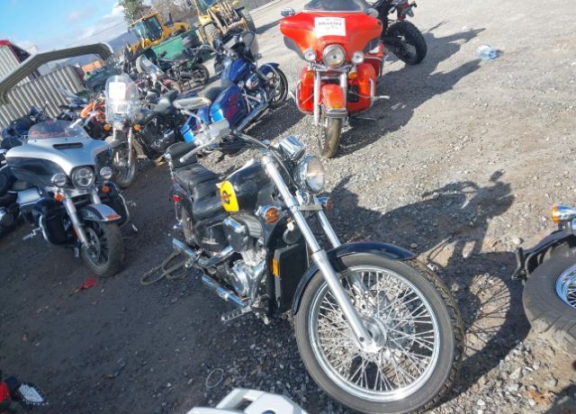 Honda VT600CD (SHADOW VLX DELUXE)