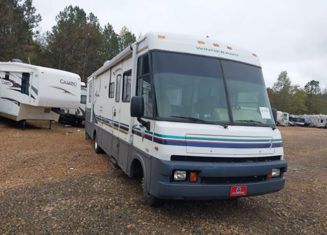 Chevrolet Motorhome Chassis
