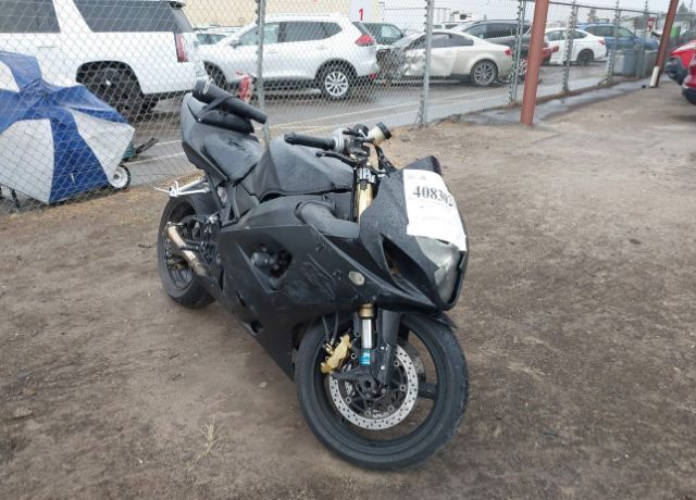 Suzuki GSX-R600