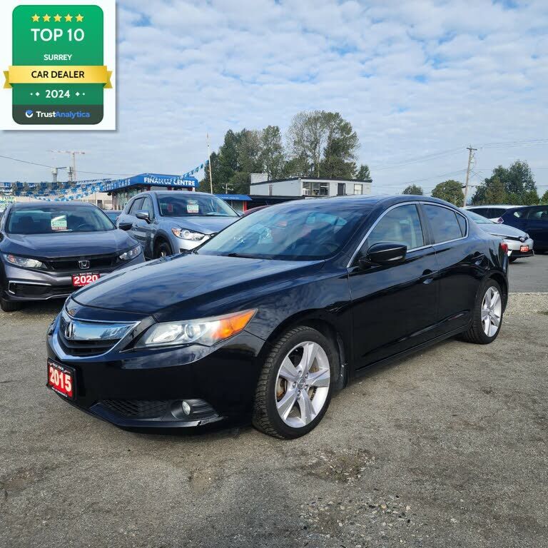 Acura ILX