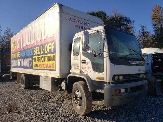 Isuzu F7