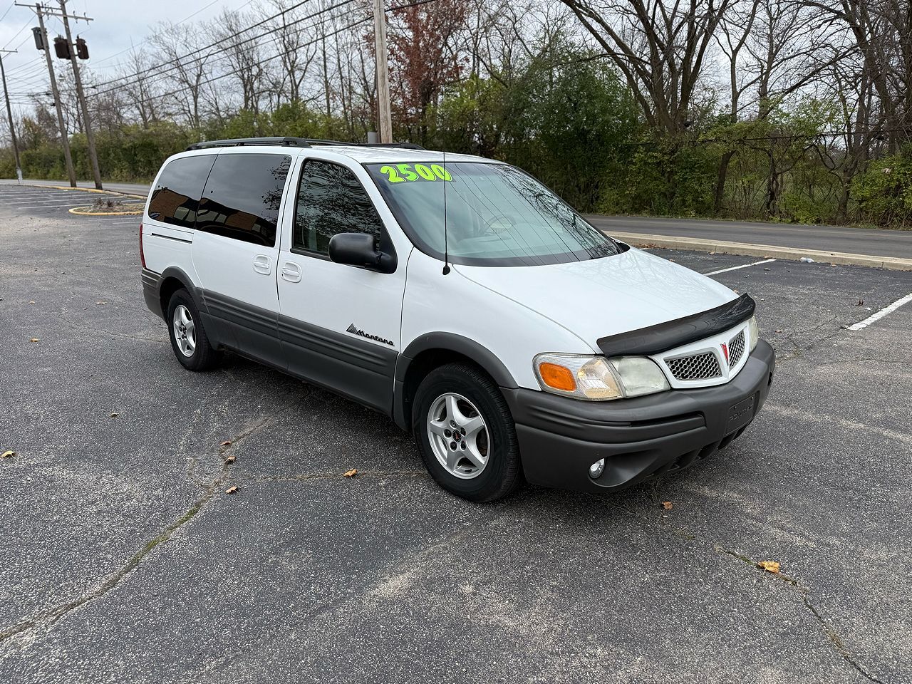 Pontiac Montana