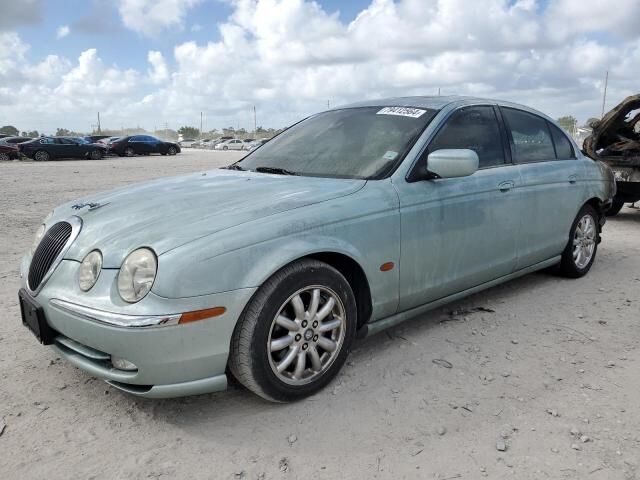 Jaguar S-Type