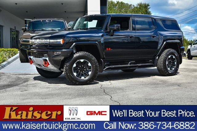 2025 GMC Hummer EV SUV