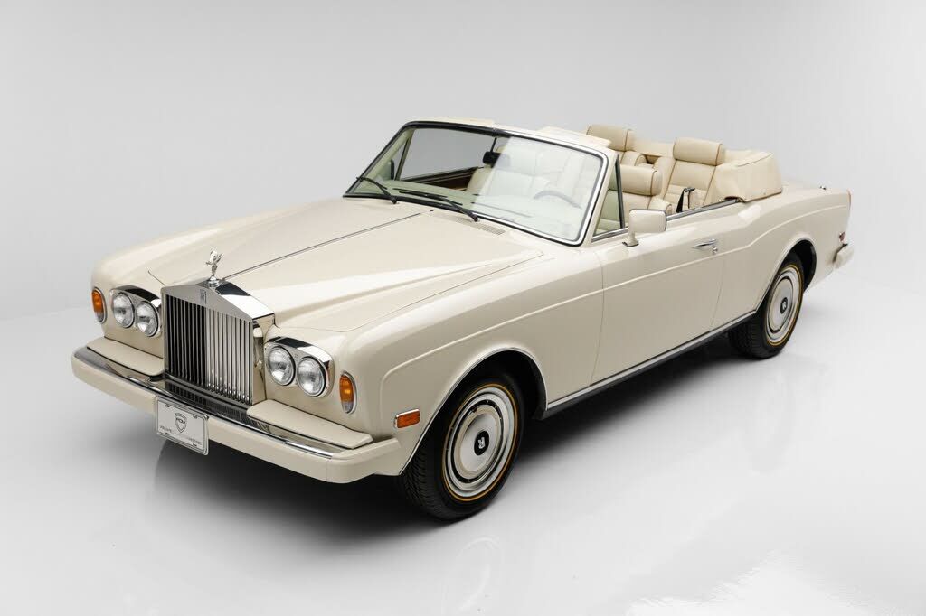 Rolls-Royce Corniche