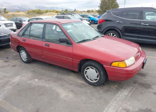 Ford Escort
