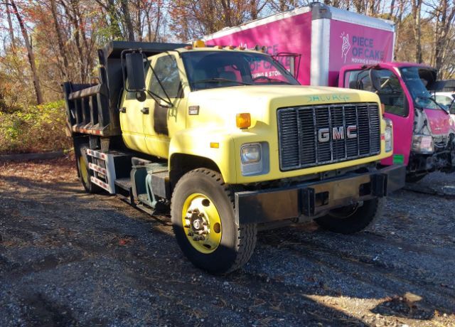 GMC C7