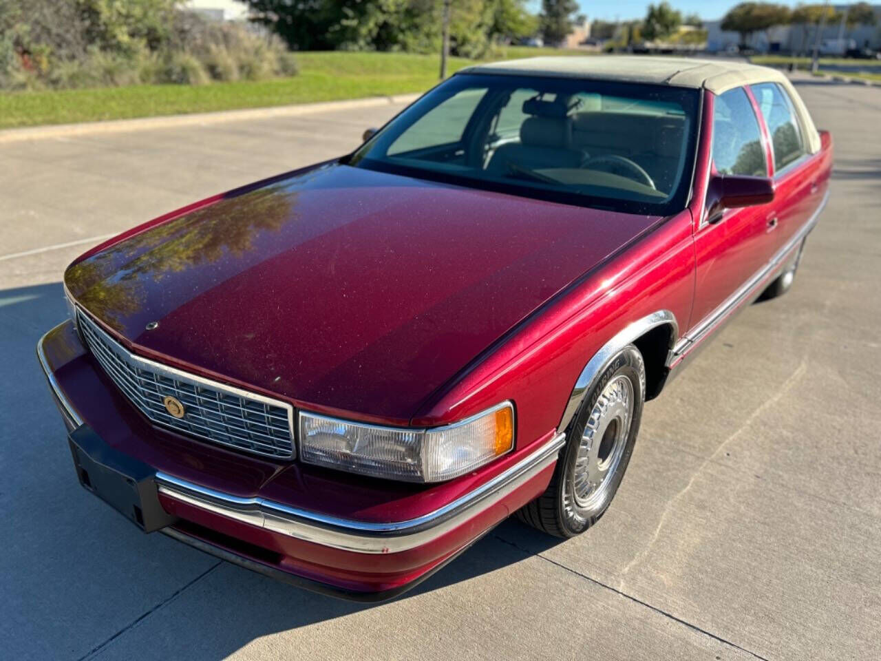 Cadillac Deville