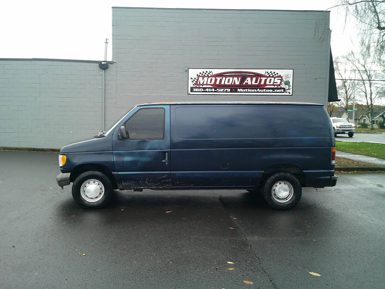 Ford E-150