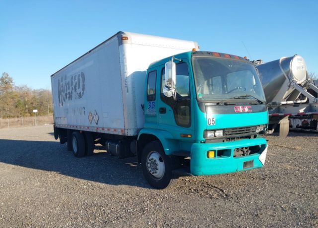 GMC T-Series