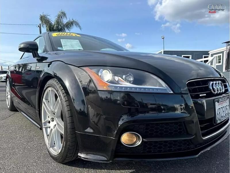 Audi TT