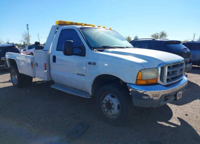 Ford F-550
