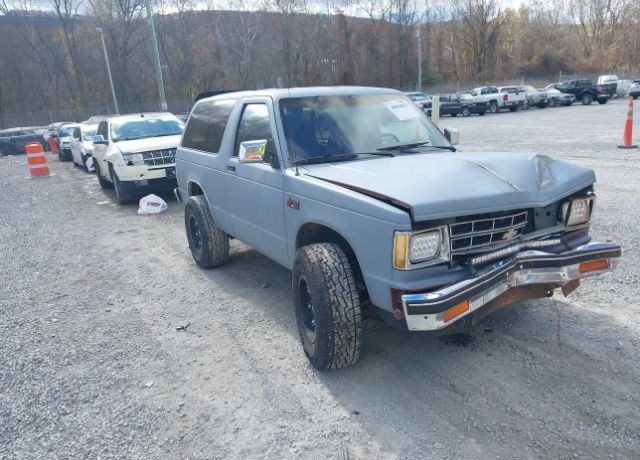 Chevrolet Blazer