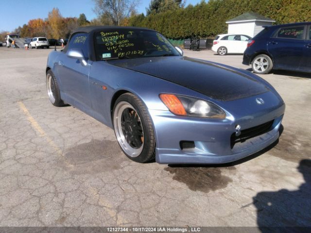 Honda S2000