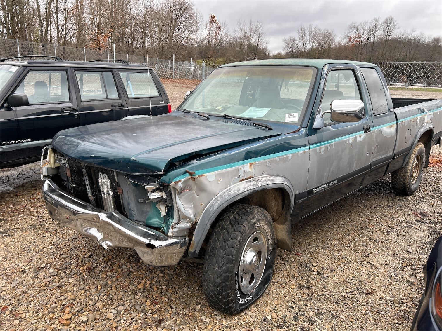 Dodge Dakota