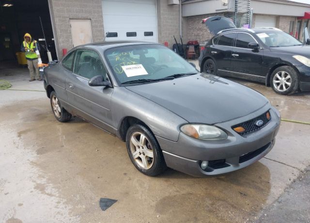 Ford ZX2