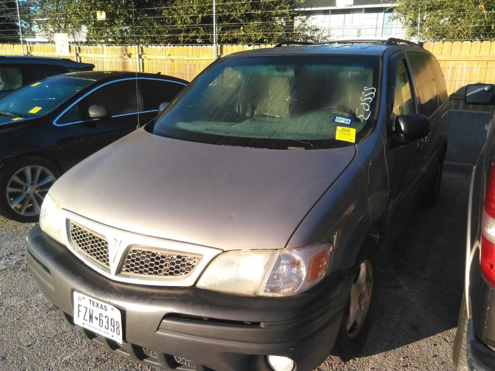 Pontiac Montana