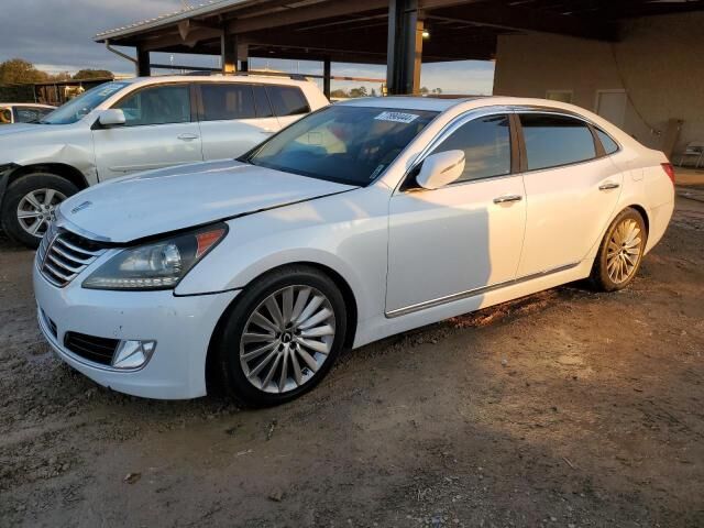 Hyundai Equus