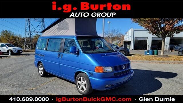 Volkswagen EuroVan
