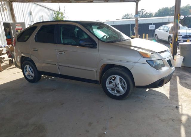 Pontiac Aztek