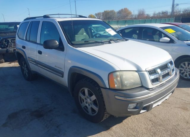 Isuzu Ascender