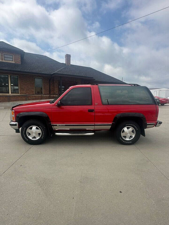 1993 CHEVROLET Blazer