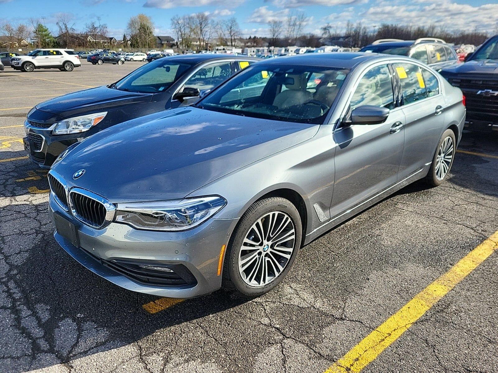 BMW 530i