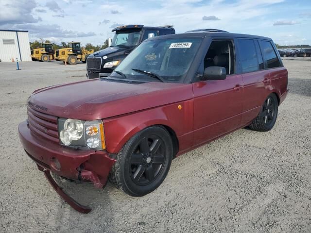 Land Rover Range Rover