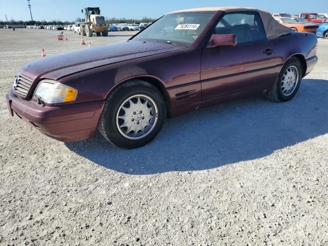 Mercedes-Benz SL-Class