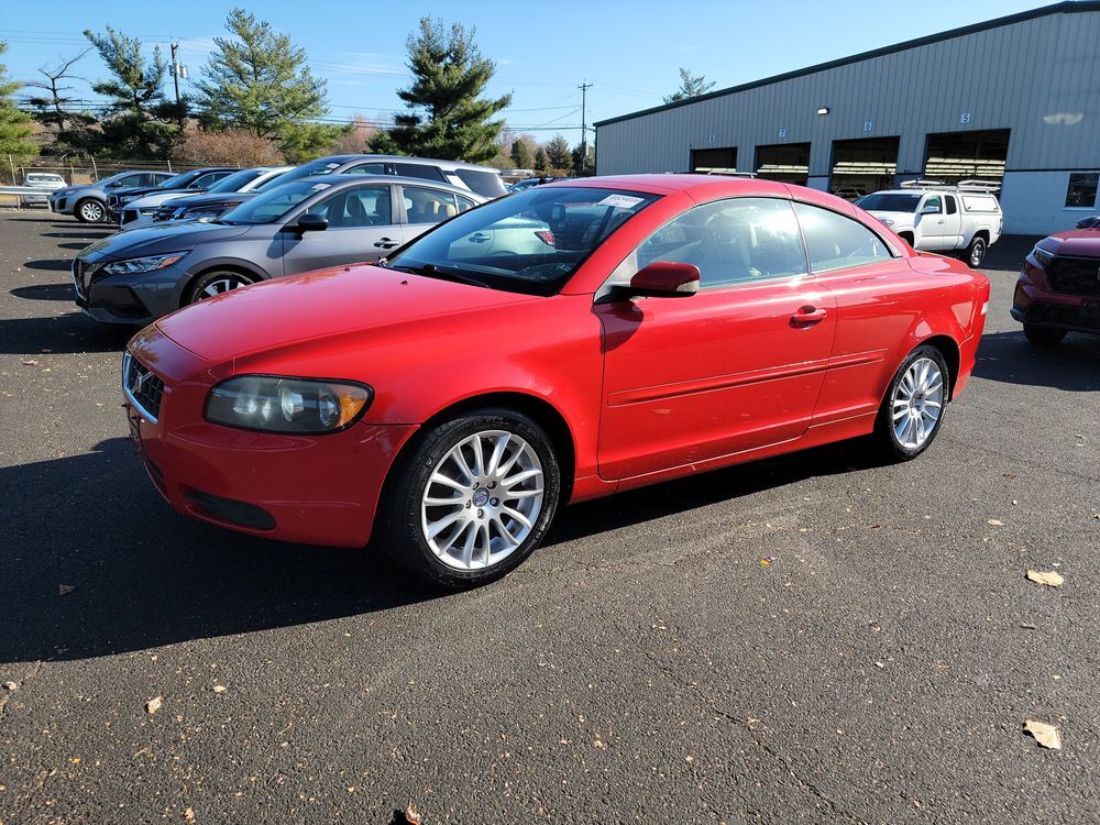 Volvo C70