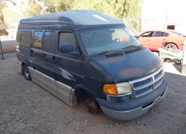 Dodge Ram Van