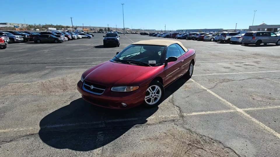 Chrysler Sebring
