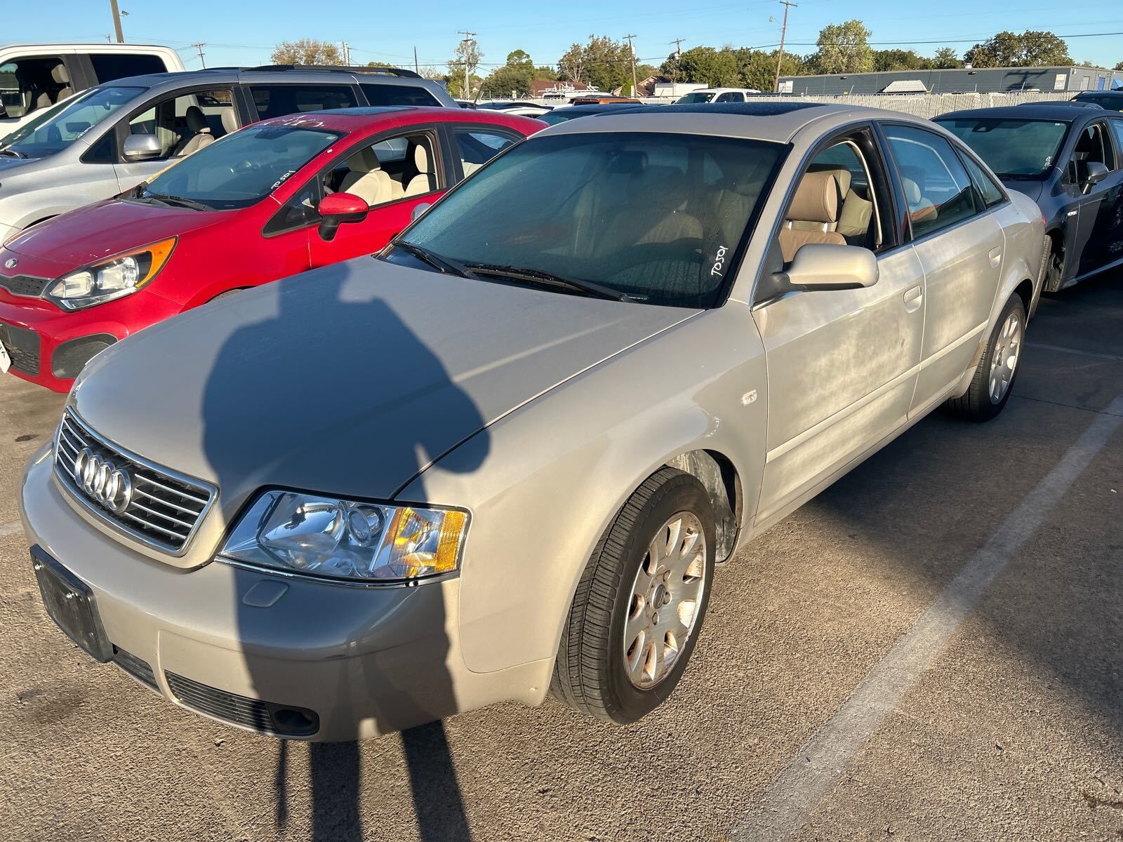 Audi A6
