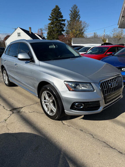2016 AUDI Q5