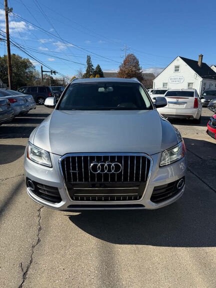 2016 Audi Q5