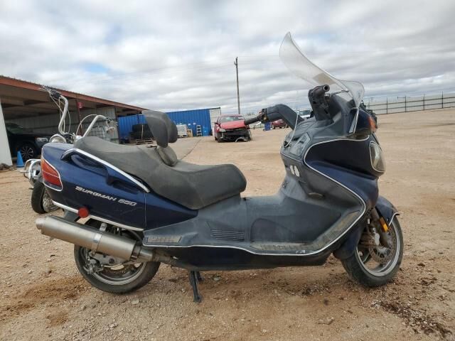 Suzuki AN650K
