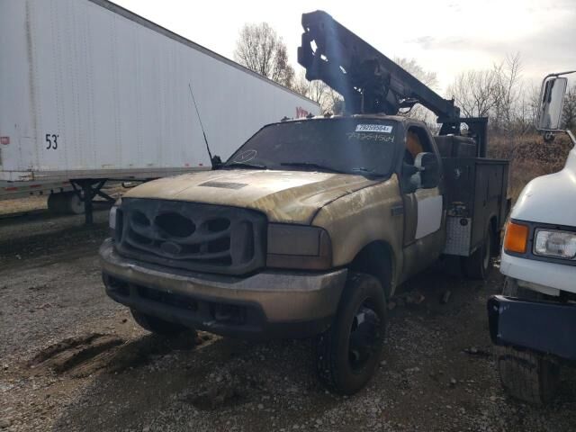 Ford F-450