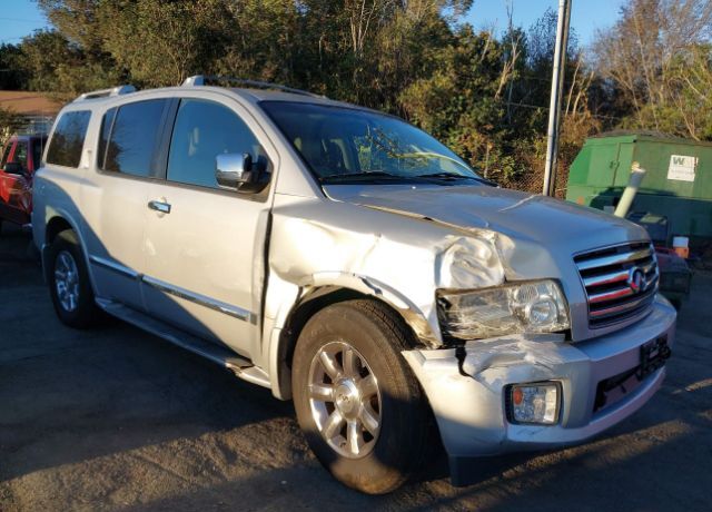 Infiniti QX56