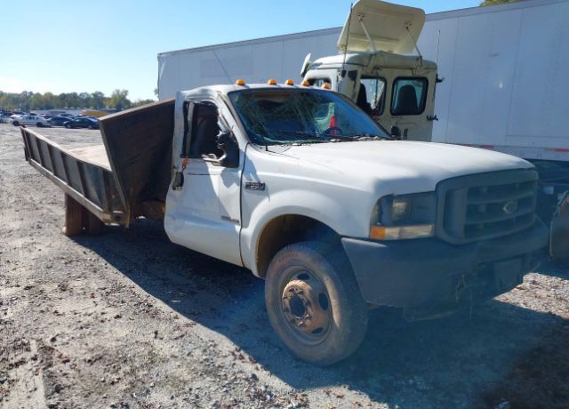 Ford F-550