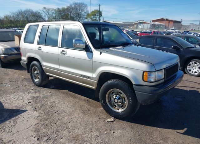 Isuzu Trooper