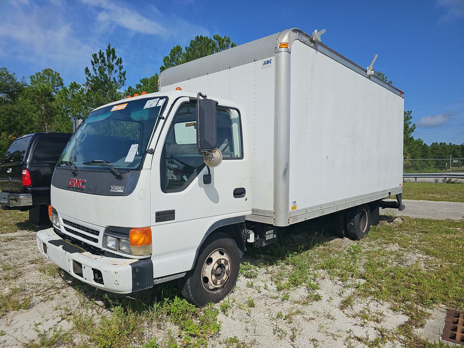 GMC W4