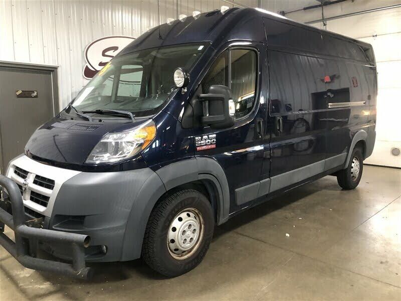 RAM Promaster 2500