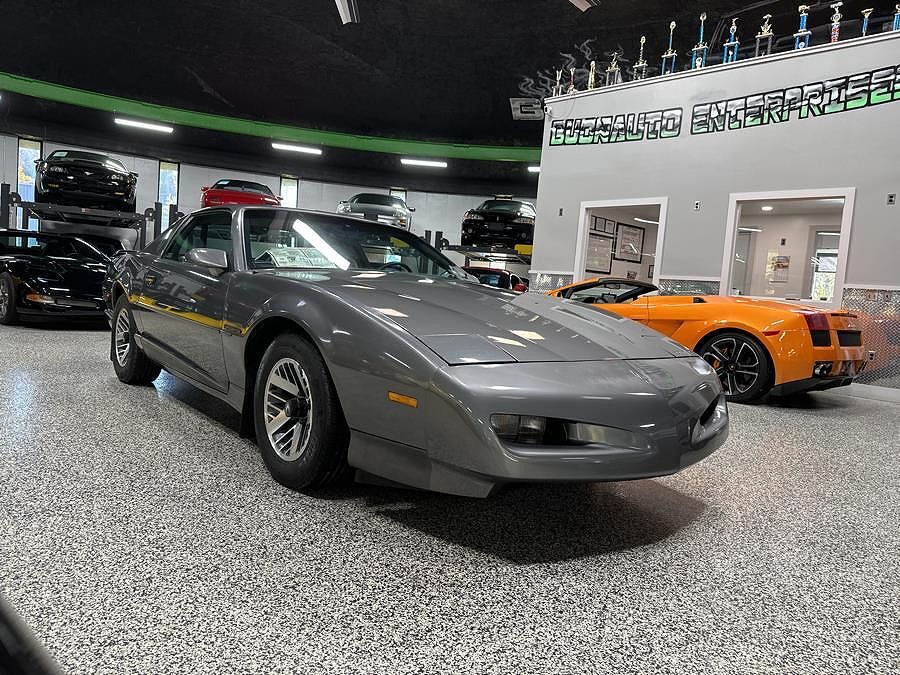 Pontiac Firebird