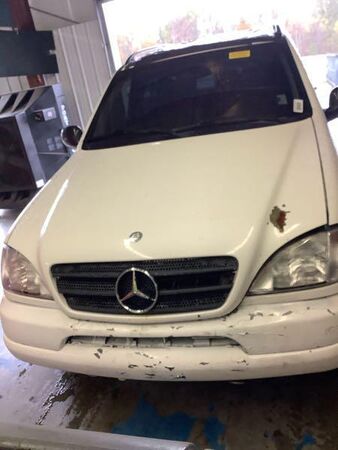 Mercedes-Benz M-Class